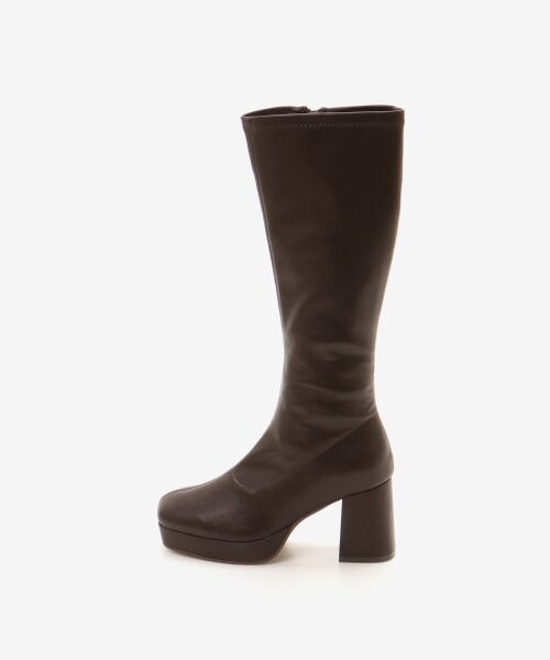 MAJESTIC LEGON / マジェスティックレゴン ブーツ(ロング丈) | 美脚ストレッチロングブーツ | 詳細22
