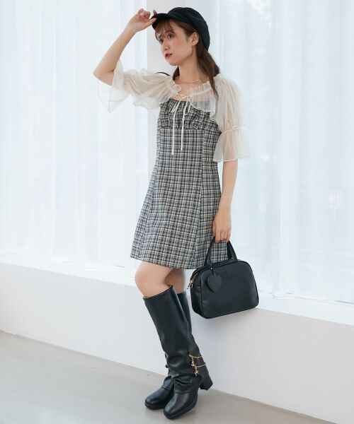 MAJESTIC LEGON / マジェスティックレゴン ブーツ（ロング丈） | マルチwayチェーンカバーロングブーツ | 詳細14