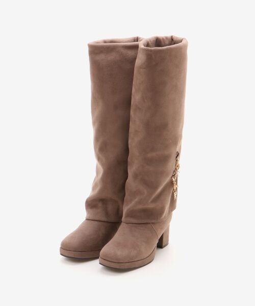 MAJESTIC LEGON / マジェスティックレゴン ブーツ（ロング丈） | マルチwayチェーンカバーロングブーツ | 詳細21