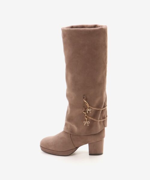 MAJESTIC LEGON / マジェスティックレゴン ブーツ（ロング丈） | マルチwayチェーンカバーロングブーツ | 詳細23