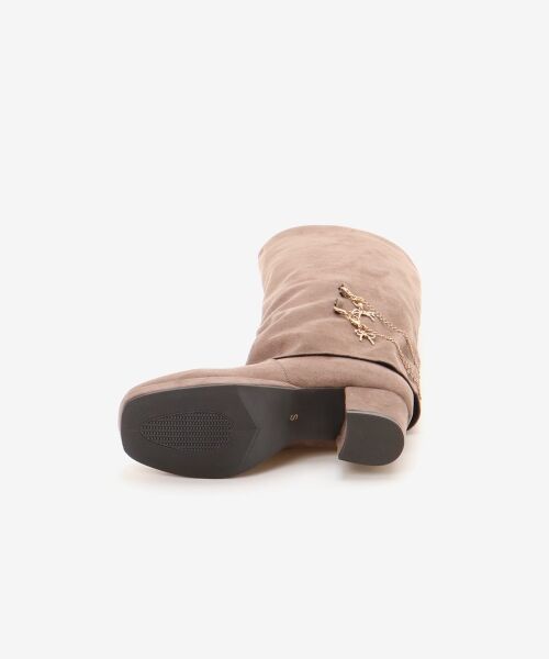 MAJESTIC LEGON / マジェスティックレゴン ブーツ（ロング丈） | マルチwayチェーンカバーロングブーツ | 詳細26