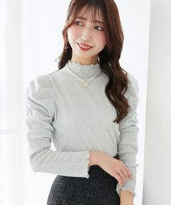 MAJESTIC LEGON / マジェスティックレゴン カットソー | Ladyライクパワショルトップス