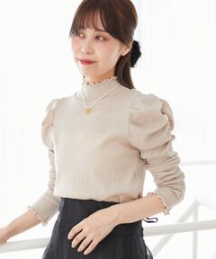 MAJESTIC LEGON / マジェスティックレゴン カットソー | Ladyライクパワショルトップス