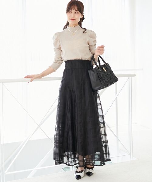 MAJESTIC LEGON / マジェスティックレゴン カットソー | Ladyライクパワショルトップス | 詳細13