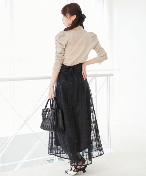 MAJESTIC LEGON / マジェスティックレゴン カットソー | Ladyライクパワショルトップス | 詳細15