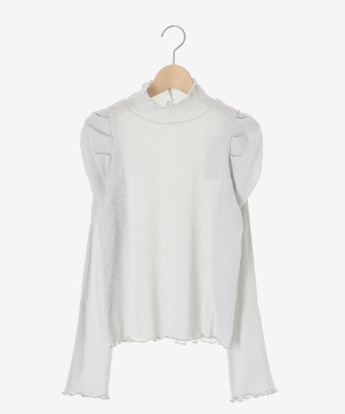 MAJESTIC LEGON / マジェスティックレゴン カットソー | Ladyライクパワショルトップス | 詳細27