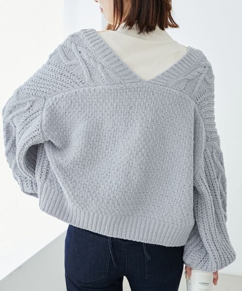 MAJESTIC LEGON / マジェスティックレゴン カットソー | Ladyライクパワショルトップス | 詳細5