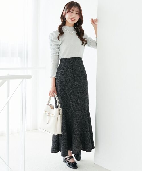 MAJESTIC LEGON / マジェスティックレゴン カットソー | Ladyライクパワショルトップス | 詳細6