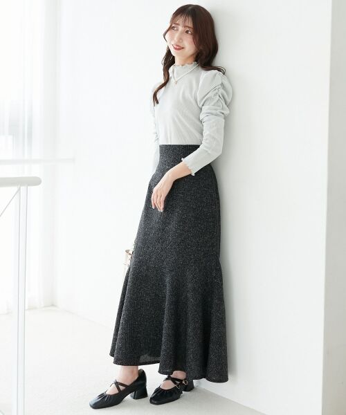 MAJESTIC LEGON / マジェスティックレゴン カットソー | Ladyライクパワショルトップス | 詳細7