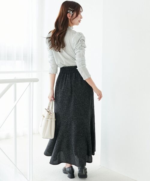 MAJESTIC LEGON / マジェスティックレゴン カットソー | Ladyライクパワショルトップス | 詳細8