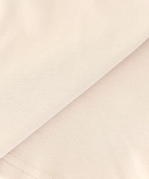 MAJESTIC LEGON / マジェスティックレゴン Tシャツ | 配色ホルターネックトップス | 詳細25