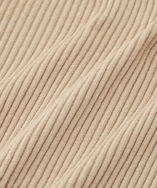 MAJESTIC LEGON / マジェスティックレゴン ニット・セーター | キラキラモールダブルジップニット | 詳細14