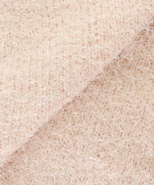 MAJESTIC LEGON / マジェスティックレゴン カーディガン・ボレロ | ツイードライククルーカーディガン | 詳細27