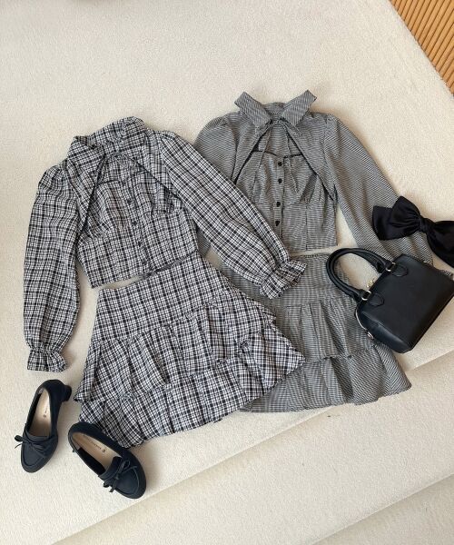 MAJESTIC LEGON / マジェスティックレゴン シャツ・ブラウス | デコルテオープン長袖ブラウス | 詳細1