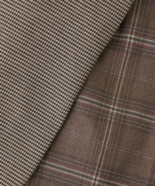 MAJESTIC LEGON / マジェスティックレゴン シャツ・ブラウス | スイッチングパターンブラウス | 詳細29