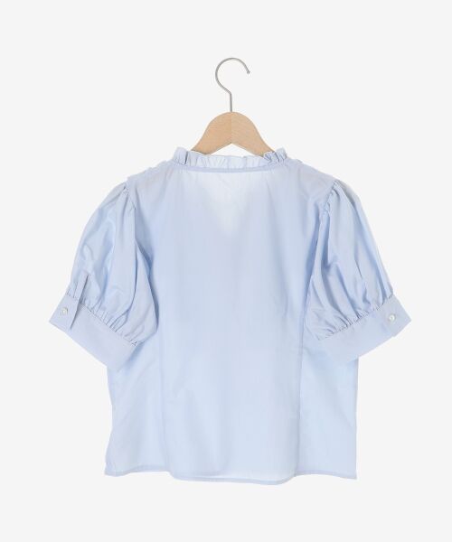 MAJESTIC LEGON / マジェスティックレゴン シャツ・ブラウス | リボンフリルブラウス | 詳細28