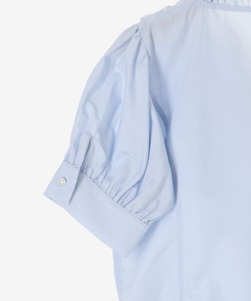 MAJESTIC LEGON / マジェスティックレゴン シャツ・ブラウス | リボンフリルブラウス | 詳細30