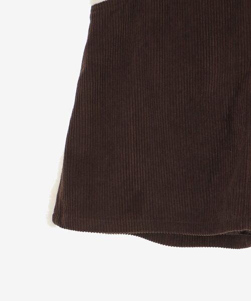 MAJESTIC LEGON / マジェスティックレゴン ミニ・ひざ丈スカート | ボアトリムミニスカパン | 詳細20