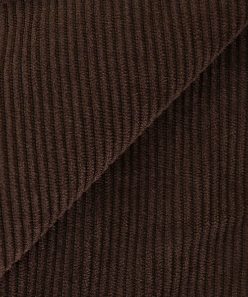 MAJESTIC LEGON / マジェスティックレゴン ミニ・ひざ丈スカート | ボアトリムミニスカパン | 詳細25