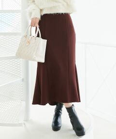 MAJESTIC LEGON / マジェスティックレゴン ロング・マキシ丈スカート | ベーシックマーメイドスカート