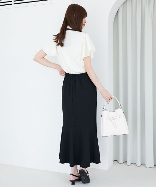 MAJESTIC LEGON / マジェスティックレゴン ロング・マキシ丈スカート | ベーシックマーメイドスカート | 詳細30