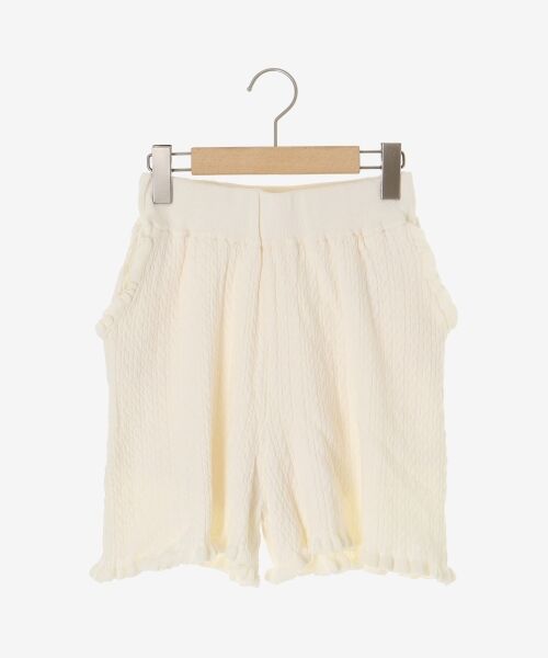 MAJESTIC LEGON / マジェスティックレゴン ショート・ハーフ・半端丈パンツ | ミニケーブルショートパンツ | 詳細29