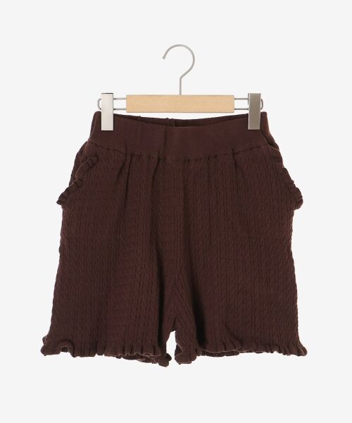 MAJESTIC LEGON / マジェスティックレゴン ショート・ハーフ・半端丈パンツ | ミニケーブルショートパンツ | 詳細30
