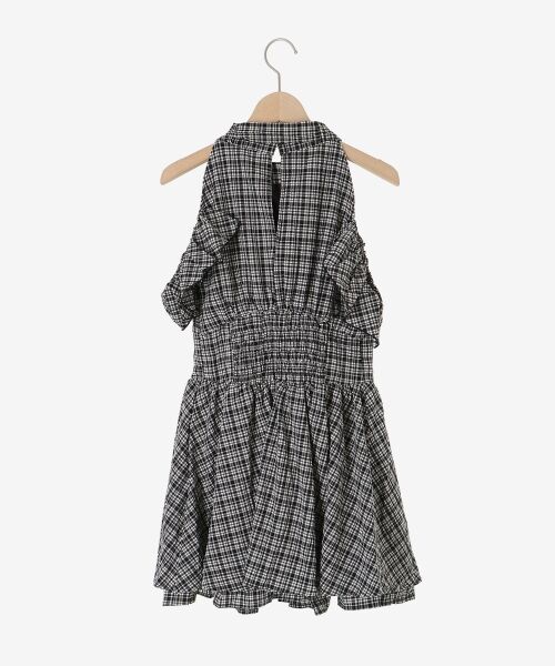 MAJESTIC LEGON / マジェスティックレゴン ミニ丈・ひざ丈ワンピース | アメスリミニワンピース | 詳細29