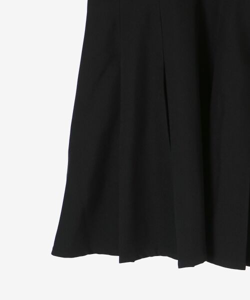 MAJESTIC LEGON / マジェスティックレゴン ミニ丈・ひざ丈ワンピース | 衿配色ミニワンピース | 詳細27