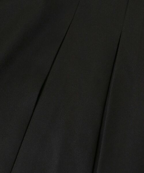 MAJESTIC LEGON / マジェスティックレゴン ミニ丈・ひざ丈ワンピース | 衿配色ミニワンピース | 詳細30