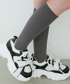 MAJESTIC LEGON / マジェスティックレゴン スニーカー | 2WAYリボンビジュースニーカー