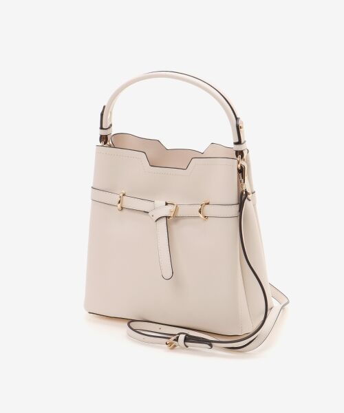 MAJESTIC LEGON / マジェスティックレゴン ショルダーバッグ | ノットベルトショルダーバッグ | 詳細23