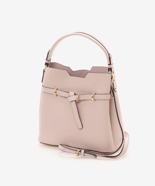 MAJESTIC LEGON / マジェスティックレゴン ショルダーバッグ | ノットベルトショルダーバッグ | 詳細24