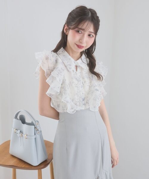 MAJESTIC LEGON / マジェスティックレゴン ショルダーバッグ | ノットベルトショルダーバッグ | 詳細10