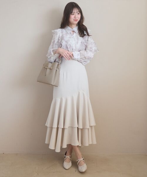 MAJESTIC LEGON / マジェスティックレゴン ショルダーバッグ | ノットベルトショルダーバッグ | 詳細19