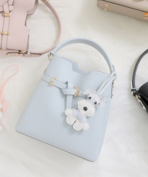 MAJESTIC LEGON / マジェスティックレゴン ショルダーバッグ | ノットベルトショルダーバッグ | 詳細2