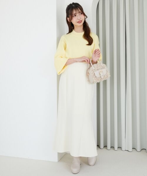 MAJESTIC LEGON / マジェスティックレゴン ショルダーバッグ | プードルボアミニショルダーバッグ | 詳細5