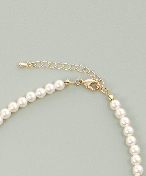 MAJESTIC LEGON / マジェスティックレゴン ネックレス・ペンダント・チョーカー | モチーフパールネックレス | 詳細8