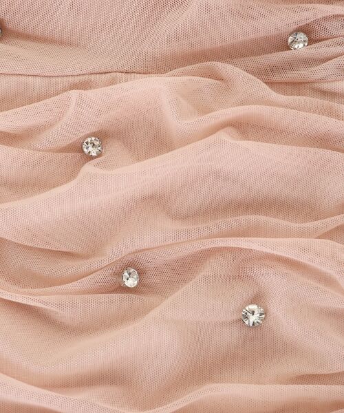 MAJESTIC LEGON / マジェスティックレゴン カットソー | キラキラビジューチュールトップス | 詳細29