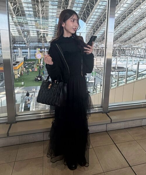 MAJESTIC LEGON / マジェスティックレゴン パーカー | ∞キラキララインストーンショートパーカー | 詳細27