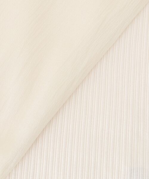 MAJESTIC LEGON / マジェスティックレゴン カットソー | オープンショルダーフリルカットトップス | 詳細29