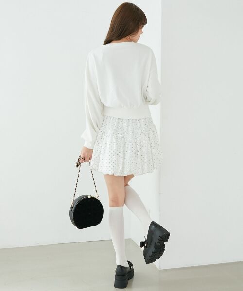 MAJESTIC LEGON / マジェスティックレゴン スウェット | Lady catスウェット | 詳細10