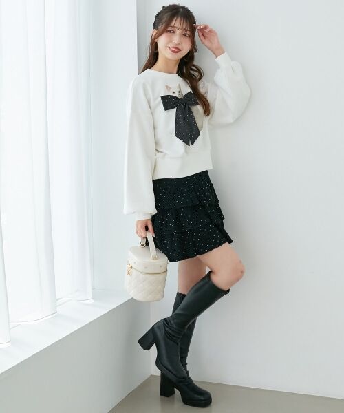 MAJESTIC LEGON / マジェスティックレゴン スウェット | Lady catスウェット | 詳細16