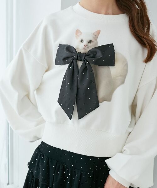 MAJESTIC LEGON / マジェスティックレゴン スウェット | Lady catスウェット | 詳細21