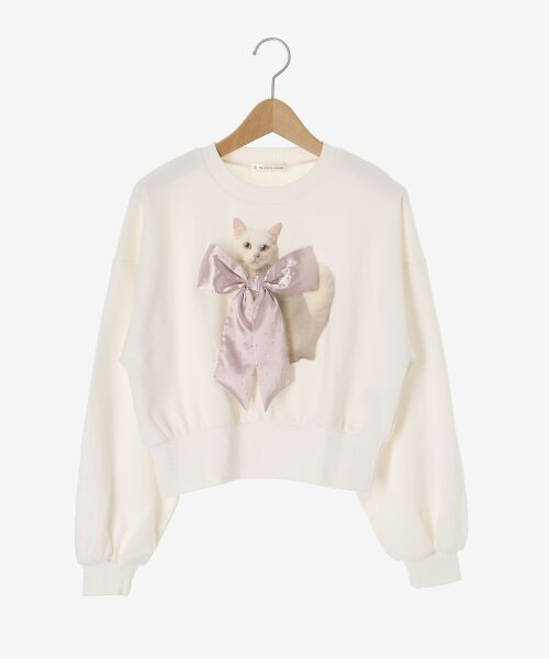 MAJESTIC LEGON / マジェスティックレゴン スウェット | Lady catスウェット | 詳細23