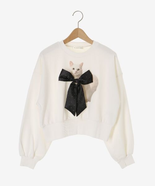 MAJESTIC LEGON / マジェスティックレゴン スウェット | Lady catスウェット | 詳細24