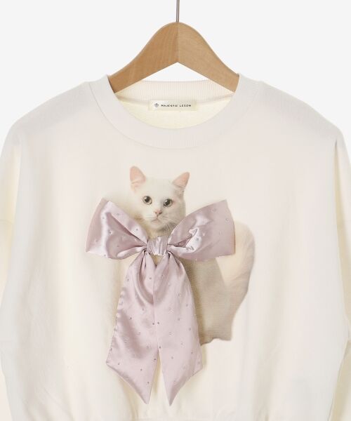 MAJESTIC LEGON / マジェスティックレゴン スウェット | Lady catスウェット | 詳細26