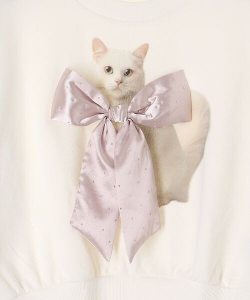 MAJESTIC LEGON / マジェスティックレゴン スウェット | Lady catスウェット | 詳細28