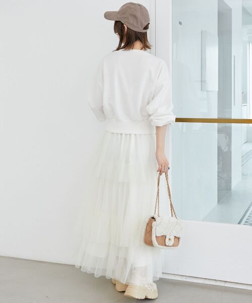 MAJESTIC LEGON / マジェスティックレゴン スウェット | Lady catスウェット | 詳細3