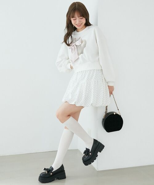 MAJESTIC LEGON / マジェスティックレゴン スウェット | Lady catスウェット | 詳細9